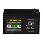 LITHIUM BRUTE BATTERY 12V 10AH LiFePO4 Battery Only