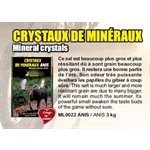 MINERAL ANISE CRISTAL 3 KG