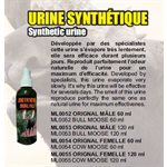 URINE SYNTHÉTIQUE ORIGNAL MALE 60 ML12PACK