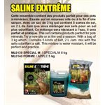 SALINE EXTREME CHEVREUIL POMME 5 KG4PACK