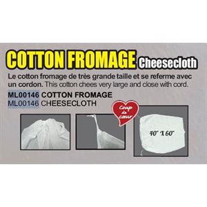 COTON FROMAGE ORIGNAL 6PACK