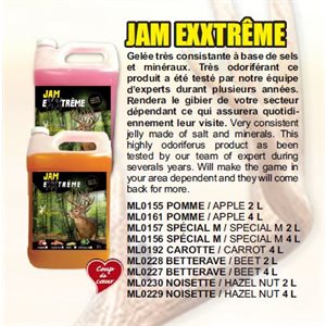 JAM EXXTREME SPECIAL DEERE 4 L