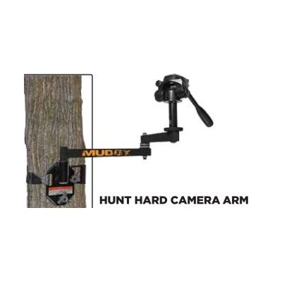 HUNT HARD™ CAMERA ARM