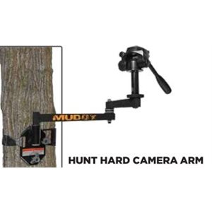 HUNT HARD™ CAMERA ARM