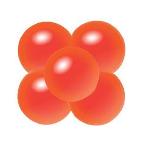 5 Jensen Egg Cluster Orange