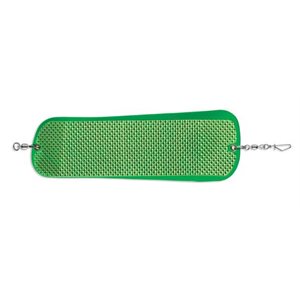0 Coyote Flasher 8-1 / 4" Green / Flo Grn P