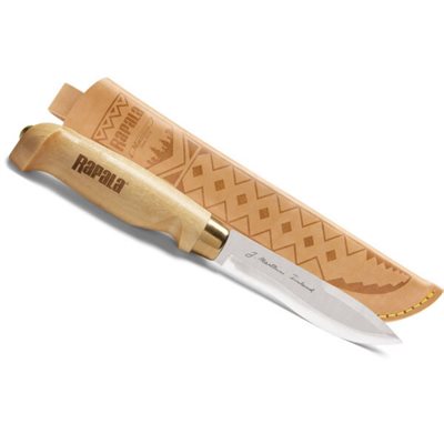 Classic Birch Skinner Knife