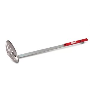 Ice Skimmer Metal with Ice Chipper 20"