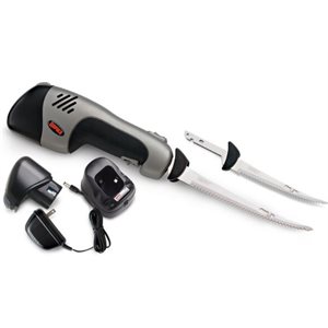 Deluxe Recharge Cordless Electric Fillet Knife