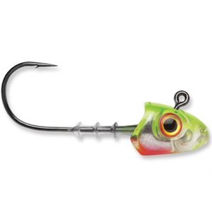 360GT Searchbait Jig 3.5 Chartreuse Ice - 1 / 4oz
