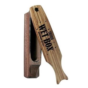 FRICTION BOX CALL, WET BOX, WATER PROOF BOX CALL, TR