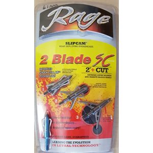 Rage 2 blade with SC Technology