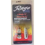 Rage 2 blade Replacement Packs for SC Technology (COC & Chis