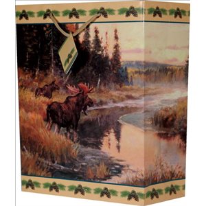 Gift Bag Medium - Moose