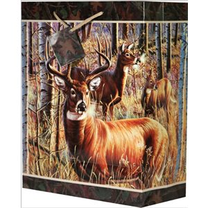 Gift Bag Medium - Deer (Minimum of 12)