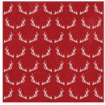 Gift Wrap Premium 118in x 30in - Deer Antlers (Minimum 36 pe