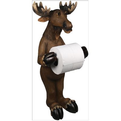 TP Holder - Standing Moose