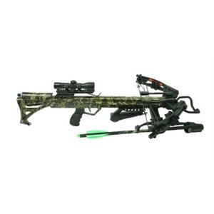 RM415 Camo Crossbow Package - NEW