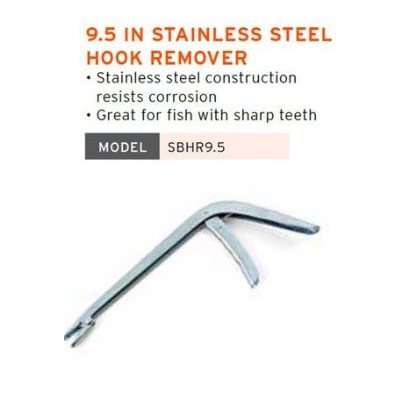 9.5 IN STAINLESS STEEL HOOK REMOVER