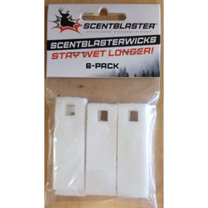 ScentBlasterWicks™ 6-Pack