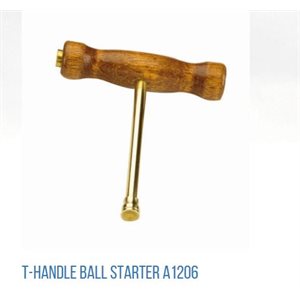 T-Handle Ball Starter / / / 6 / 48