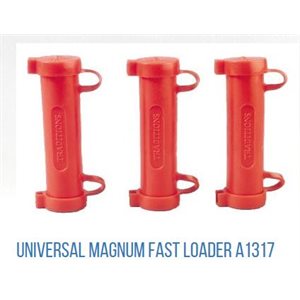 Universal Fast Loaders - 3 per - Holds 3 - 50 gr. pellets an