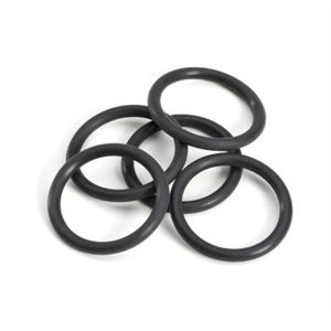Replacement O Rings for Accelerator Breech Plug - 5 per pack