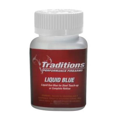 Traditions Liquid Blue for Steel 2.7 oz bottle / / / 6 / 48