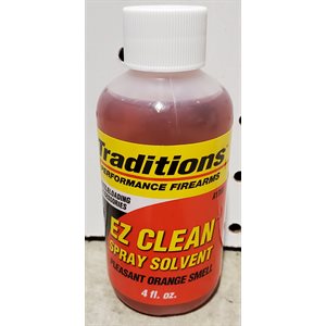 EZ Clean Bore Solvent - 4 fl. oz. Pump spray bottle / / / 6 / 48