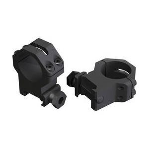 30mm Ring 4-Hole Tactical High Matte, Clam
