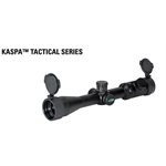 1-4X24 DUAL-X FFP KASPA TACTICAL SCOPES 30MM