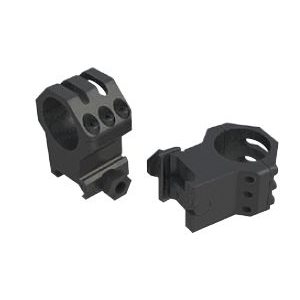 TACTICAL RING SIX-HOLE PICATINNY 1"- HIGH