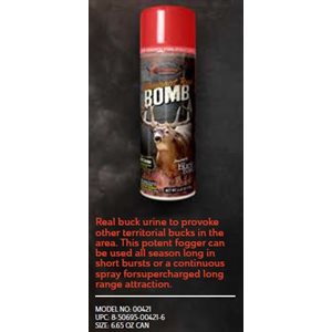 Dominant Buck Bomb