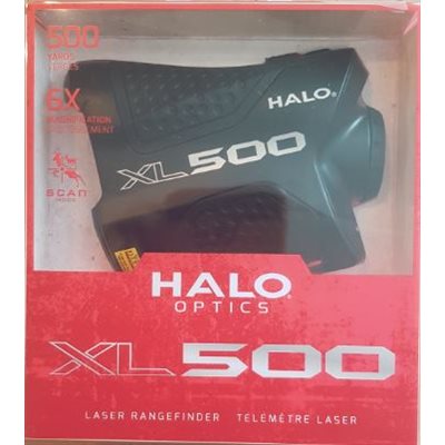XL500-9 HALO 500 YRDS LRF