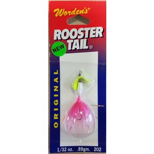 ROOSTER TAIL 1 / 32 oz CLAUDIA