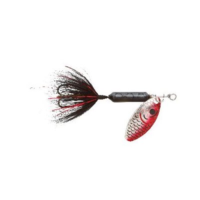 ROOSTER TAIL 1 / 24TO3 / 8OZ TINSEL BLACK