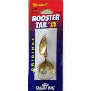 ROOSTER TAIL TIN1 / 8 oz GRASSHOPPER