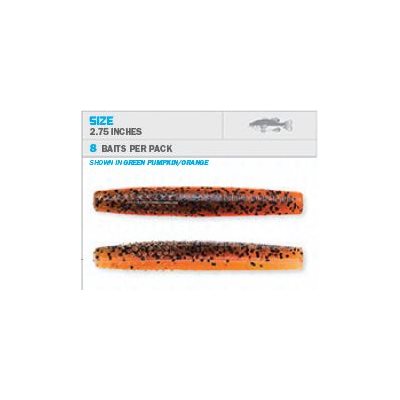 FINESSE TRD 2.75" MOLTING CRAW 8 PACK