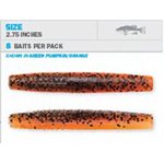 FINESSE TRD 2.75" MOLTING CRAW 8 PACK