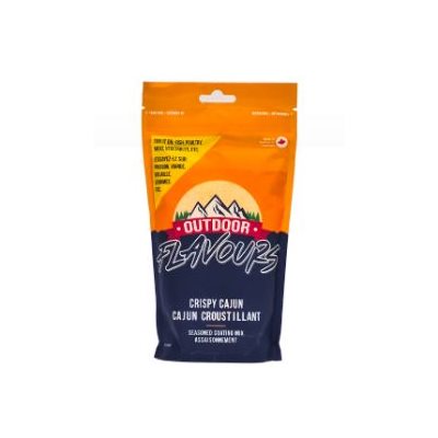 cajun croustillant assaisonnements