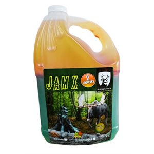 JAM 2 COULEURS ANIS 4 LITRES4PACK