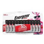 énergizer max aa pack 24