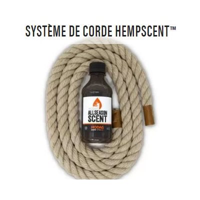 HempScent Rope System