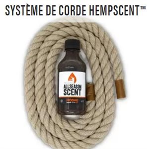HempScent Rope System