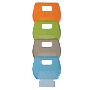 IdentiKey™ Covers - 6 Pack - Assorted