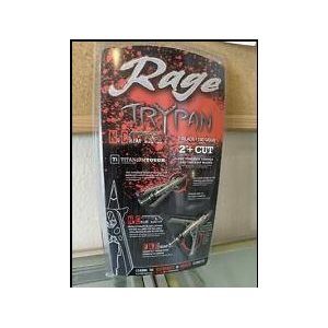 Rage Hypodermic Trypan NC 100gr