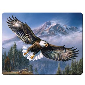 Cutting Board 12in x 16in - Eagle