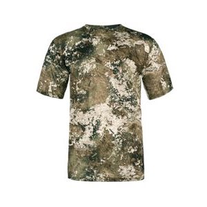 Short Sleeve Cotton T-Shirt - Strata XXL