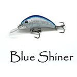 BLUE SHINER- 4 BOOGIE SHAD